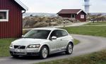Volvo C30 2009 года